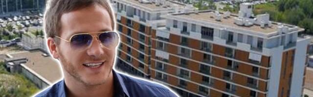 U OVOM RAJU ŽIVI SAŠA KOVAČEVIĆ SA TRUDNOM VERENICOM! Luks stan od 500.000 € na Novom Beogradu, poseduje i kraljevsko kupatilo (FOTO)