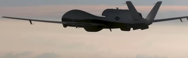 Iranci?! Srušio se najskuplji američki "Triton", pao je u Persijskom zalivu: Oglasila se vojska SAD!