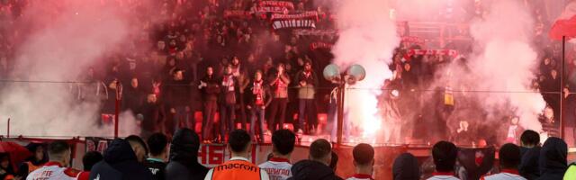 Delije "pecnule Firmaše: Subota je dan za nova navijačka ostvarenja!