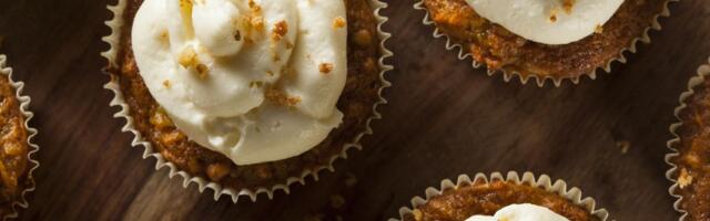 Kako da mafini sa šargarepom i krem sirom postanu omiljeni kolač na svakom porodičnom okupljanju