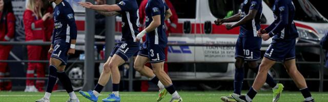 ŽELEZNIČAR – ZVEZDA Fenomenalna utakmica u Pančevu: Crveno-beli poveli, ali je bivši igrač Fulama onda uzeo stvari u svoje ruke! /VIDEO/