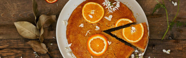 Tražiće se parče više: Grčki kolač od griza i pomorandže, idealna poslastica za svaki dan