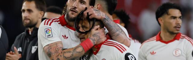 Gudelj poslao poruku navijačima Sevilje: Kunem vam se, borićemo se do kraja