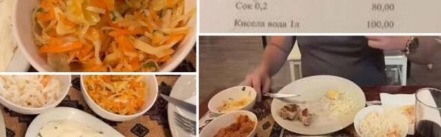 MA, DA LI JE OVO MOGUĆE? Kafa 9, čaj 20, sok 80, a čorba 50 dinara: Gosti "padaju u nesvet" kad otvore jelovnik