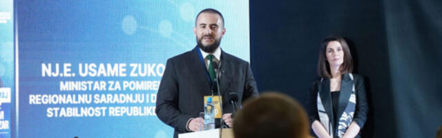 Зукорлић: Шанса Санџака у повезивању земаља Западног Балкана