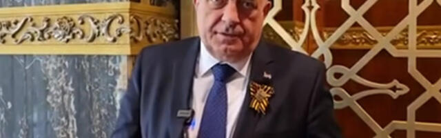 Dodik zadovoljan posetom Moskvi: “Putin pružio podršku svim zajedničkim projektima”