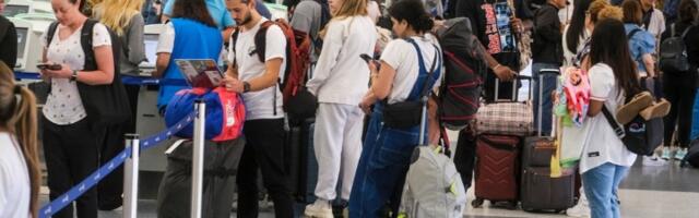Loše vesti za putnike! Procenjeno koliko dugo bi mogao da traje haos na granicama zbog EES sistema