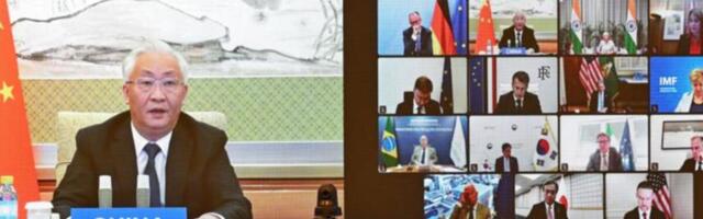 Potpredsednik Vlade Kine: Kina će nastaviti da deli razvojne mogućnosti sa drugim zemljama
