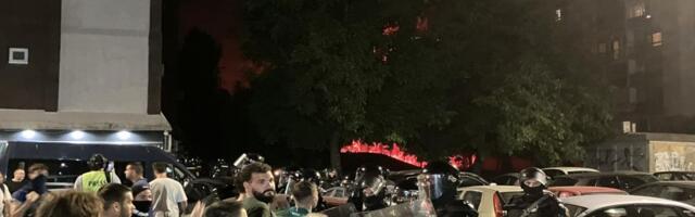 Slučaj napada na "Kobre" kod prostorija SNS u Novom Sadu: Stiglo veštačenje povreda