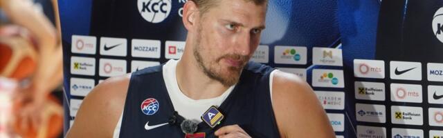 Prva poruka Nikole Jokića za Srbiju nakon što je dobio kapitensku traku: "Ovo je moja molba navijačima"