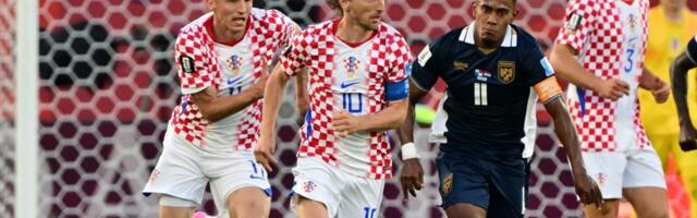 Imamo još jednu selekciju koja je eliminisana: Hrvati uz mnogo muka stigli do pobede na Mundijalu