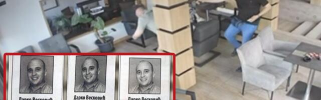 "BIO SI NAŠ PONOS I DIKA, ČUVAĆEMO USPOMENU NA TEBE!" Roditelji, sestra i brat se oprostili od ubijenog Veskovića: Počivaj u miru, voljeni sine!
