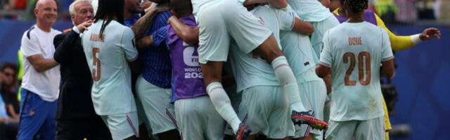 Francuska prva izborila polufinale Mundijala, Maroko bez odgovora u Bostonu