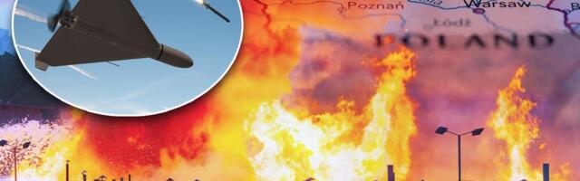 Evropa na nogama! Ruski projektil pao u Poljskoj? Pronađen krater od 10 metara (VIDEO)