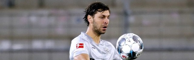 Zvezda ima jaku konkurenciju: Keln i Dinamo Moskva hoće Dragovića