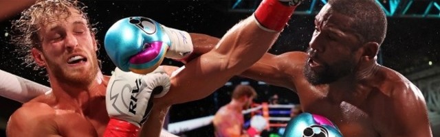 Mejveder priznaje da je dobio sto miliona za namešteni meč sa Loganom Polom