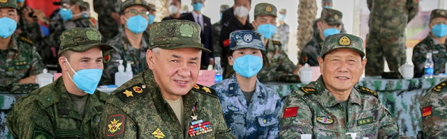 Britanski mediji: Zapad zabrinut zbog zbližavanja Kine i Rusije u tri oblasti