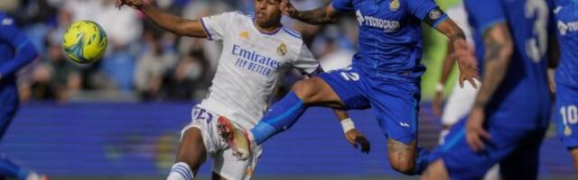 ŠAMAR ZA REAL NA STARTU 2022! Mitrović i Maksimović srušili Madriđane!