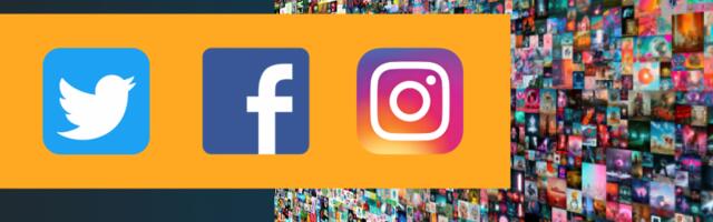 Facebook, Instagram i Twitter planiraju da omasove NFT sadržaj – šta to znači za korisnike?