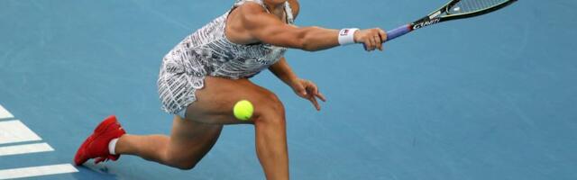 Australijan open: Barti gazi bez izgubljenog seta, Kiz otpisana
