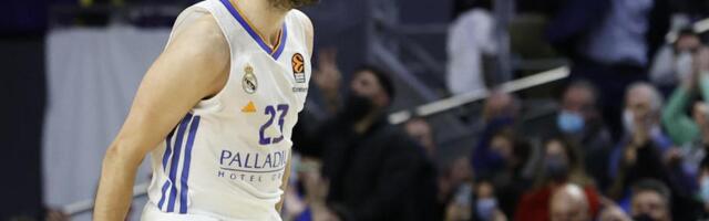 DRAMA U MILANU pripala Realu: Nestvarna završnica Serhija Ljulja za pobedu Madriđana!