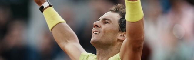 ZVEREV PREDAO MEČ ZBOG POVREDE! Nadal u finalu Rolan Garosa!