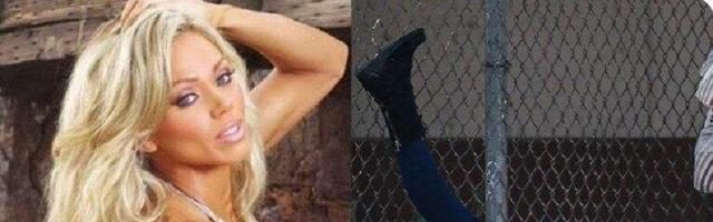 HOLIVUDSKA DIVA DOTAKLA DNO! Poznata manekenka i bivša žena Čuvara plaže zarađivala milione, a danas jede iz kontejnera! Godina živi kao BESKUĆNIK! (FOTO)