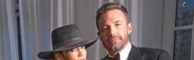 Prva objava Džej Lo posle udaje: Fotka oduševila