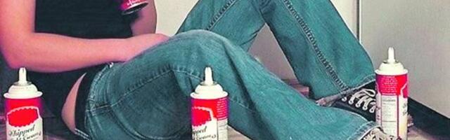 OPASNO PO ŽIVOT! BIZARNA 'IGRA' SVE VIŠE SE ŠIRI MEĐU MLADIMA! Tinejdžeri se drogiraju gasom iz boca za šlag!?