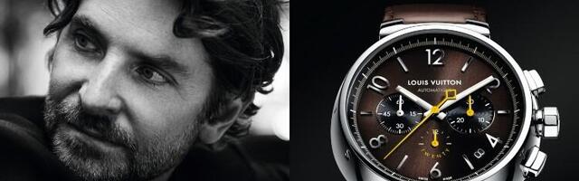 Glumac Bredli Kuper postao je novi ambasador brenda Louis Vuitton