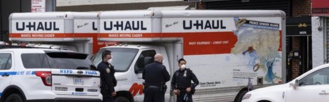 NJUJORK KAO DIVLJI ZAPAD! Stopa ubistava skočila za 23 ODSTO!