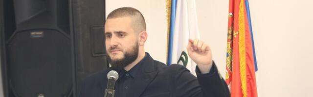 Poslušajte veliki govor Usame Zukorlić upućen muslimanima Beograda