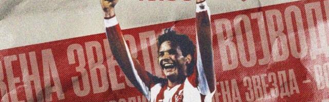 PRELEP GEST ZVEZDE: Crveno-beli dele simbolične ulaznice za meč sa Vojvodinom zbog Siniše Mihajlovića (FOTO)