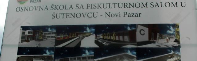 Novi Pazar blokira izgradnju škole u Šutenovcu – Nisu odobrnei lokacijski uslovi za školu