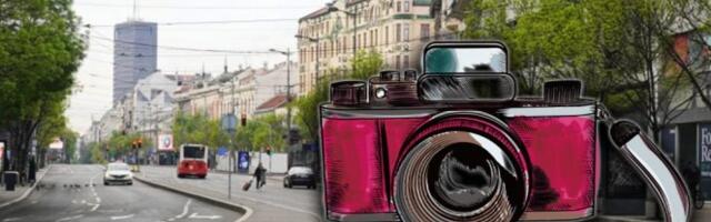 Kinez krišom slika decu po Beogradu! Majka počela da viče, pojavila se još dvojica