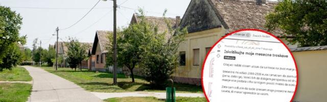 "Živim na selu, mesečno trošim...": Računica na papiru