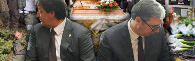 RAZDOR U SNS Gašić vođa nove struje?