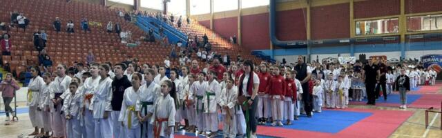Održan 24. Međunarodni turnir u karateu u Leskovcu