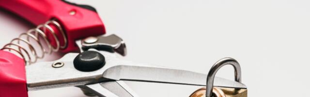 Kako otvoriti katanac bez ključa