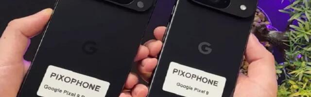 Google Pixel 9 je ponovo “procurio”