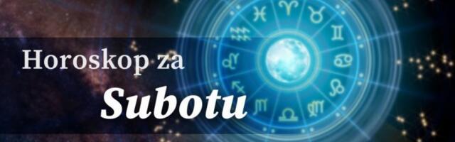 HOROSKOP ZA SUBOTU 12. OKTOBAR! . Strelci - vodite računa, sve može krenuti u pogrešnom pravcu,  Rakovi - samo igrajte na šarm i sve će biti u redu!