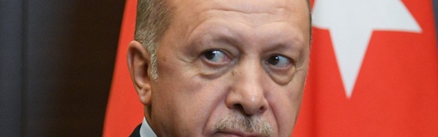 Erdogan u Sadamovoj klopci