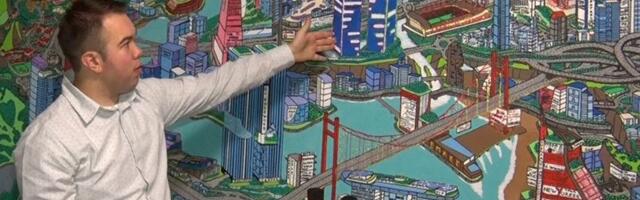 Kako oživeti pametne gradove: Za Emira iz Prijepolja oni su budućnost (VIDEO)