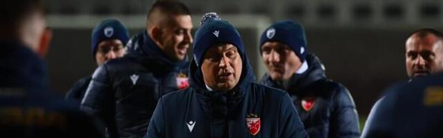 DELIJE U TRANSU! Vladan Milojević dobija tri pojačanje na startu zimskih priprema?!