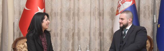 Ministar Zukorlić i direktorica TIKA za Srbiju razgovarali o projektima u Sandžaku