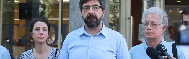 Lazović pisao Šolcu: Projekat EXPO je koruptivan i nije u interesu građana