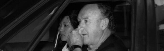 Legendarni glumac i njegova žena pronađeni mrtvi pored psa