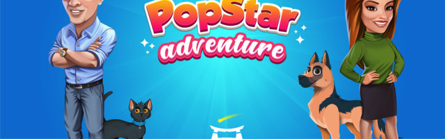 Gejming studio Miracle Dojo ušao u svet gejmifikacije likova igrom PopStar Adventure – glavni junak je Željko Joksimović