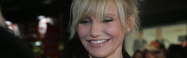 Kameron Dijaz posle dužeg vremena uslikana u javnosti