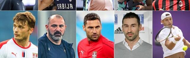 Buran ljubavni život srpskih sportista! Tajne veze, afere i raskidi, neka imena će vas šokirati! (FOTO)